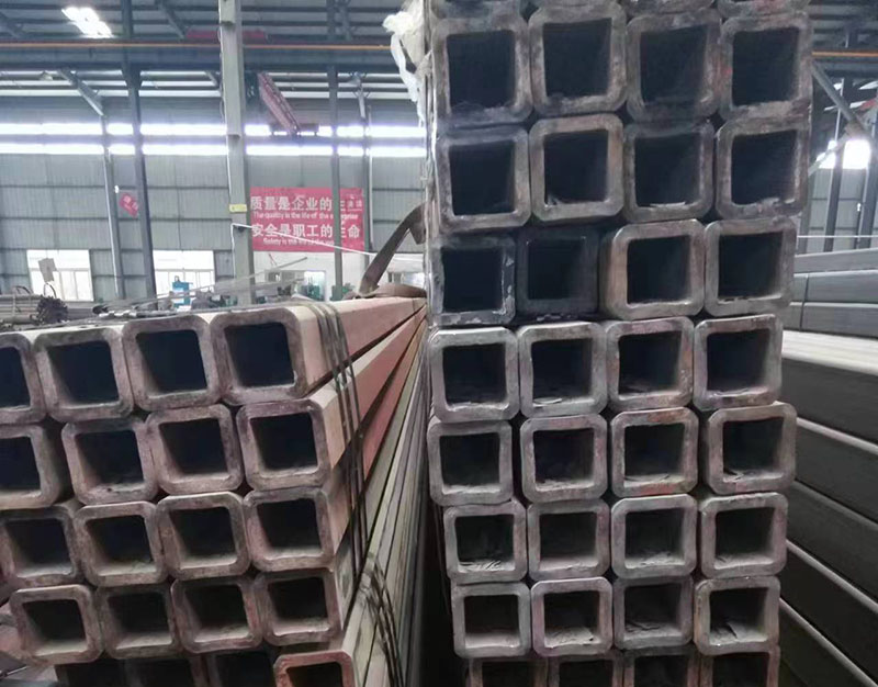 西湖高韧性Q355B方管 低温冲击性能优良